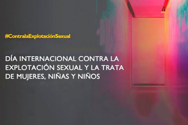 El Gobierno reafirma su compromiso con la lucha contra la explotación sexual - 1, Foto 1