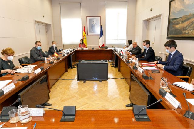 España y Francia estrechan su colaboración en el desarrollo de la conducción automatizada y conectada - 1, Foto 1
