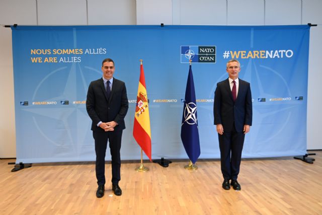 Moncloa/Borja Puig de la Bellacasa, Foto 1