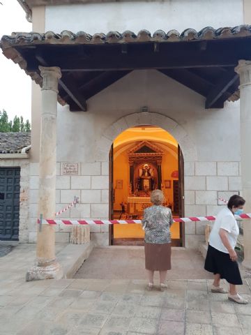 Escariche, el comportamiento ejemplar de un pueblo ante la pandemia - 1, Foto 1