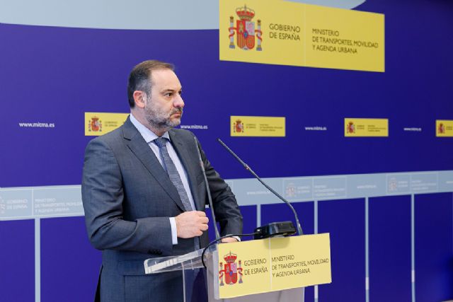 Ábalos anuncia la apertura del trámite de consulta pública de la Ley Estatal por el Derecho a la Vivienda - 1, Foto 1