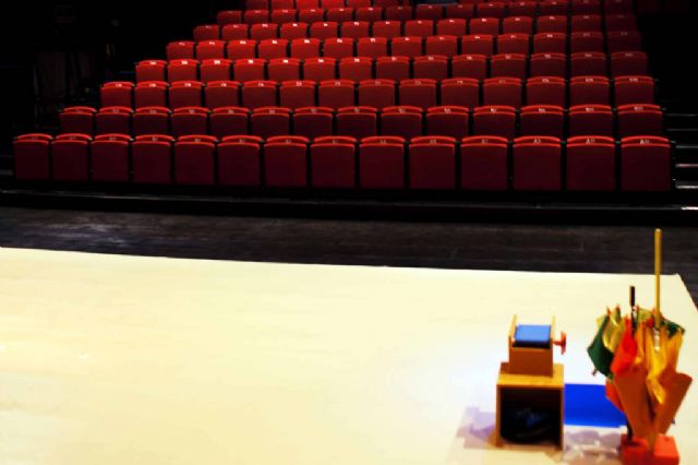 La Sala de Teatro Cuarta Pared, galardonada con el Premio Nacional de Teatro 2020 - 1, Foto 1