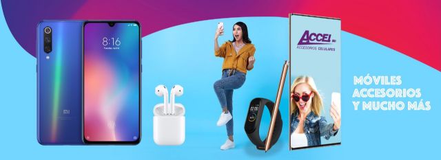 La expansión nacional de ACCEL MÓVIL - 1, Foto 1