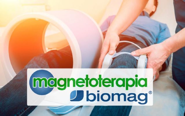 Tratamientos médicos con magnetoterapia Biomag en abdomen y vientre bajo