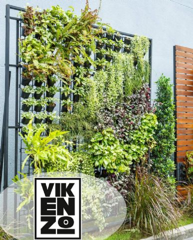 VIKENZO NATURE: Todos los secretos para tener éxito en un jardín vertical - 1, Foto 1