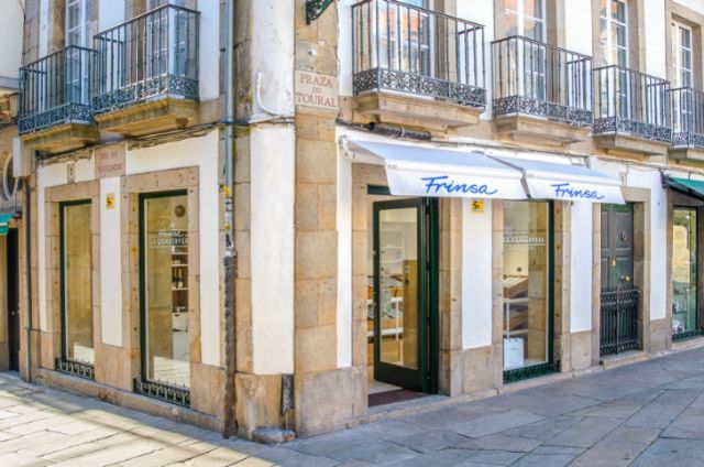 Frinsa abre nueva tienda La Conservera en el casco histórico de Santiago de Compostela - 1, Foto 1