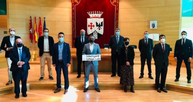 Intelligent Urban Lab, la apuesta de Alcobendas por la innovación, la sostenibilidad y la digitalización - 1, Foto 1