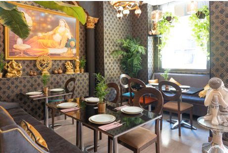 Restaurante Doli, un referente de la gastronomía India en Madrid por sus platos exclusivos - 1, Foto 1