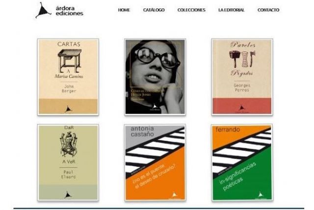 Ediciones Árdora obtiene el Premio Nacional a la Mejor Labor Editorial Cultural 2020 - 1, Foto 1