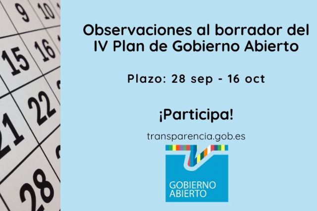 Carolina Darias anuncia la aprobación del IV Plan de Gobierno Abierto a finales de octubre - 1, Foto 1