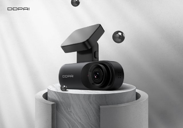 Grabar todos los viajes con la Dash Cam DDPAI MOLA N3 - 1, Foto 1