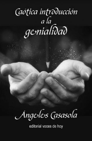 Ángeles Casasola ofrece una mirada sensible sobre arte y talento en «Caótica introducción a la genialidad» - 1, Foto 1