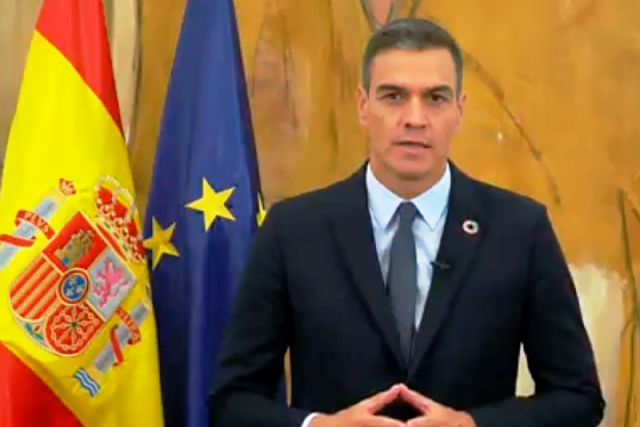 Sánchez propone ante los líderes mundiales un conjunto de medidas económicas y sociales para no dejar a nadie atrás en esta crisis - 1, Foto 1