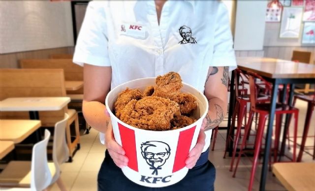 KFC España ya ha donado 40.000 raciones de comida a través de su programa ‘Harvest’ en 2020 - 1, Foto 1