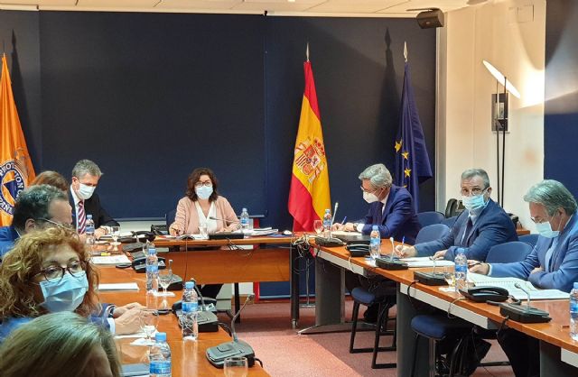 Interior refuerza la coordinación entre administraciones en el ámbito de la Protección Civil con el Plan Estatal General de Emergencias - 1, Foto 1