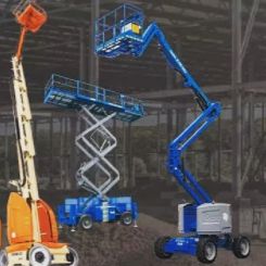 Carretillas TR lanza una oferta para el alquiler de plataformas exclusiva para clientes - 1, Foto 1