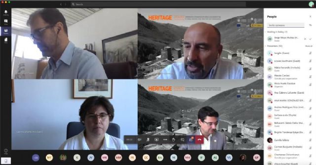 Monitoreo del Jardín de Leones Patrimonio 2020: Congreso de Arquitectura Vernácula de Patrimonio Mundial - 1, Foto 1