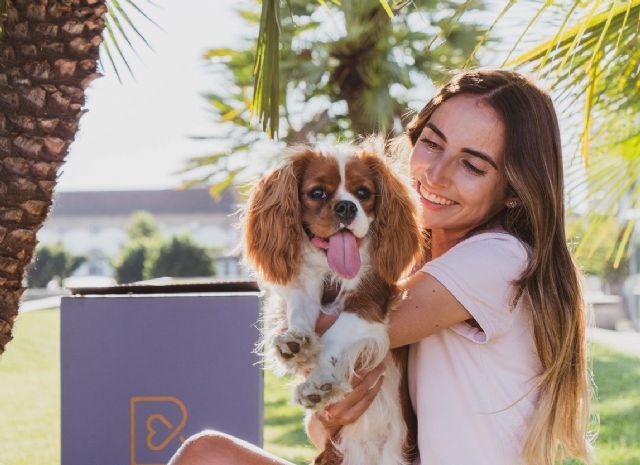 Barkyn, la 1º empresa en España en ofrecer un permiso de paternidad a sus empleados que acojan una mascota - 1, Foto 1