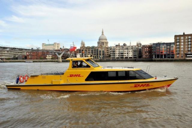 DHL Express da un paso más en la logística urbana en Londres - 1, Foto 1