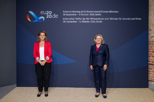 España respalda la propuesta europea de revisar al alza el objetivo de reducir emisiones con equidad, eficacia y solidaridad - 1, Foto 1