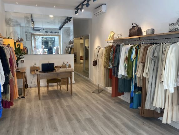 La tienda multimarca Barei abre nuevo espacio en el Barrio de Salamanca - 1, Foto 1