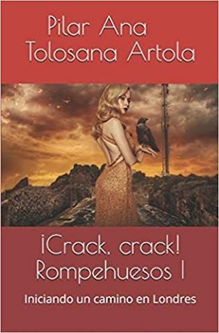 El thriller gótico irrumpe en la escena literaria con ¡Crack, crack! Rompehuesos 1 - 1, Foto 1