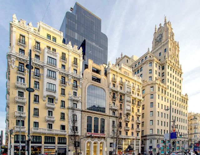 Arcadis, se consolida como referente en proyectos de rehabilitación integral de edificios históricos - 1, Foto 1