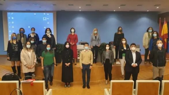 AMEDNA reúne a 17 empresas del Sello Reconcilia para abordar la nueva regulación del teletrabajo - 1, Foto 1