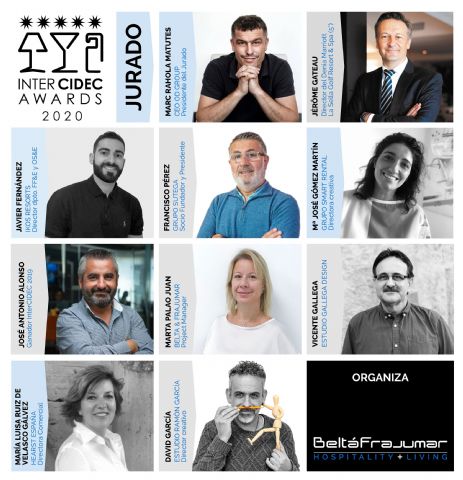 Marc Rahola preside el jurado de los Premios de Interiorismo InterCIDEC 2020 organizados por Beltá Frajumar - 1, Foto 1