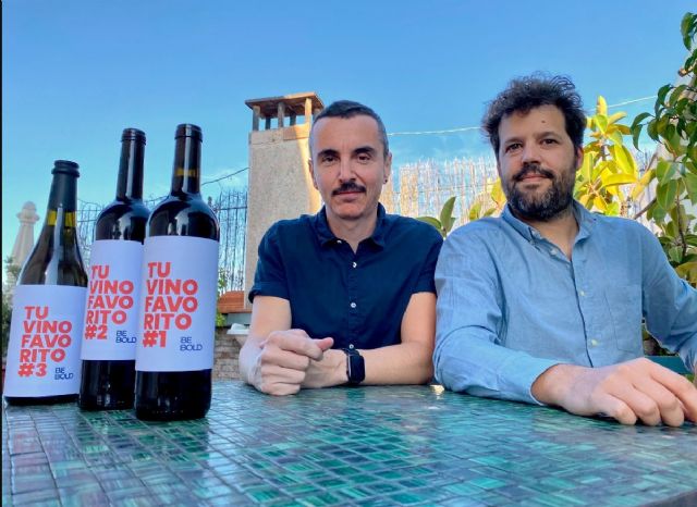 BeBold lanza el primer e-commerce de vinos que utiliza la Inteligencia Artificial para conocer los gustos de sus clientes - 1, Foto 1