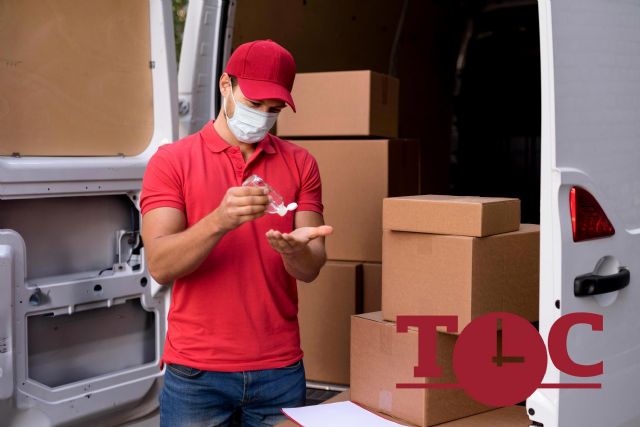 Top Courier cuenta con un Plan de medidas para frenar la expansión del coronavirus en la empresa - 1, Foto 1