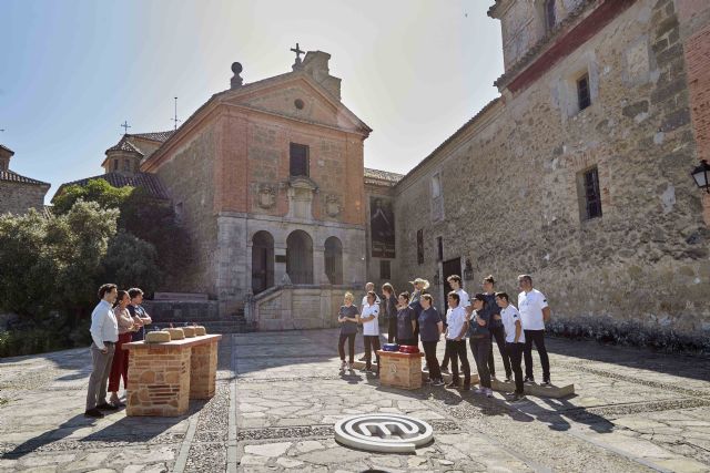 MasterChef Celebrity 5 llega a Pastrana - 1, Foto 1