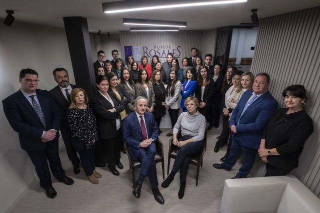 Más de 6.000 personas recurren a la plataforma de afectados por IRPH de Bufete Rosales - 1, Foto 1