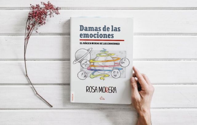 ´Damas de las emociones´, de Rosa Morera, una bella fábula para padres e hijos sobre la educación emocional - 1, Foto 1