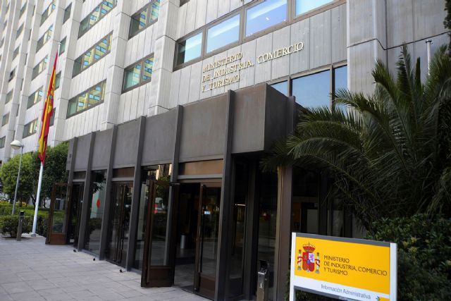 Ministerio de Industria, Comercio y Turismo, Foto 1