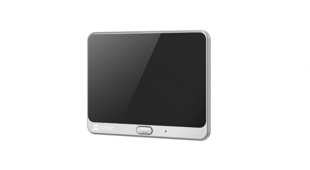 EZVIZ reformula su mirilla inteligente, DP1C, inalámbrica, a color y ahora con display multilingüe - 1, Foto 1