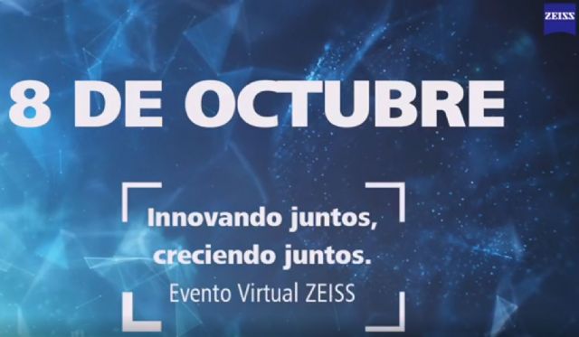 Evento virtual de ZEISS con todos los ópticos de España: ´Innovando juntos, creciendo juntos´ - 1, Foto 1