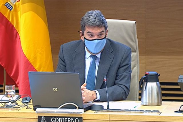 Escrivá: 'De los casi un millón de expedientes de IMV recibidos, ya hemos tramitado prácticamente la mitad y llegará a 135.000 familias este mes' - 1, Foto 1