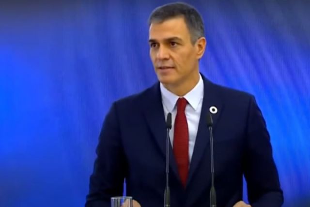 Sánchez presenta el Plan de Recuperación que guiará la ejecución de 72.000 millones de euros de fondos europeos hasta 2023 - 1, Foto 1