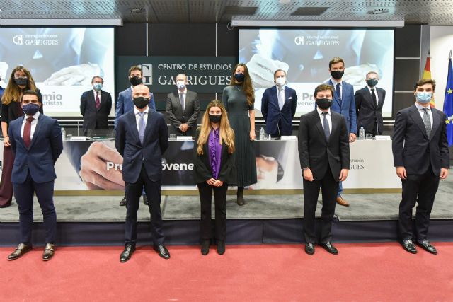 El ministro de Justicia entrega los XX Premios Jóvenes Juristas - 1, Foto 1