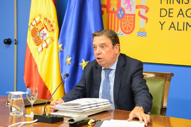 Luis Planas y las comunidades autónomas acuerdan la posición que defenderá España en la recta final de la negociación de la PAC - 1, Foto 1