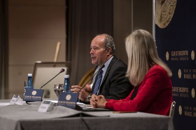 Campo refiriéndose a la renovación del Consejo General del Poder Judicial: 'Un acuerdo es lo que espera la ciudadanía y lo que legítimamente reclama' - 1, Foto 1