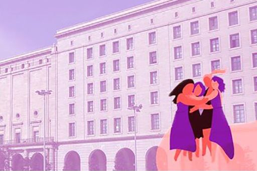 Ábalos muestra el firme compromiso de Transportes, Movilidad y Agenda Urbana por la igualdad con la puesta en marcha del Programa Horizonte contra la violencia de género - 1, Foto 1