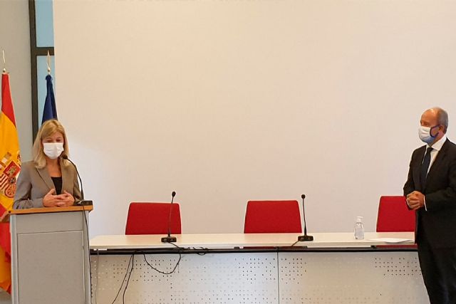 Ministerio de Justicia, Foto 1