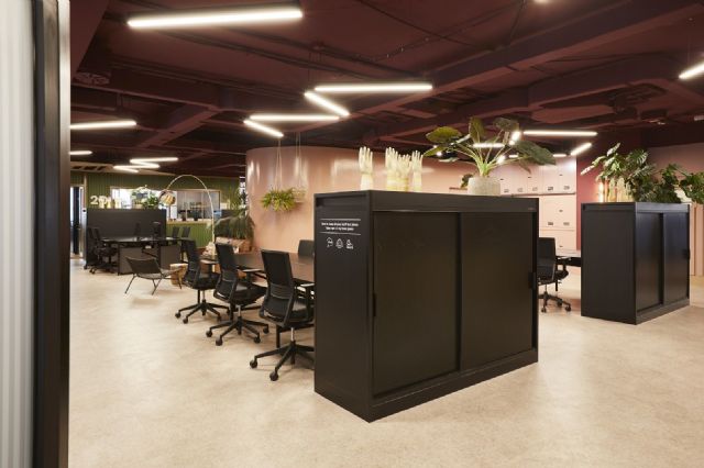 El coworking resurge en España en forma de espacios flexibles alternativos a la oficina y el home office - 1, Foto 1