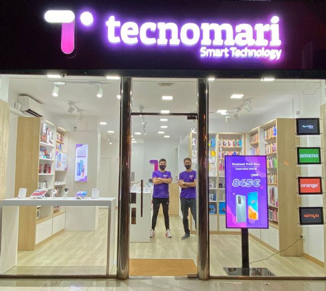 Tecnomari abre nueva tienda en Barcelona - 1, Foto 1