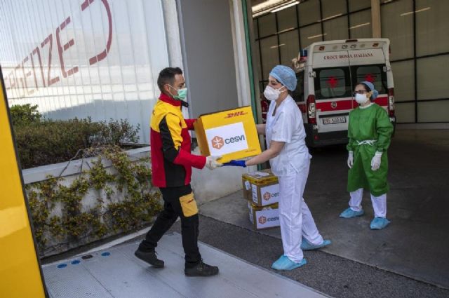 DHL Express es uno de los mejores lugares de trabajo del mundo, según Great Place to Work y FORTUNE - 1, Foto 1