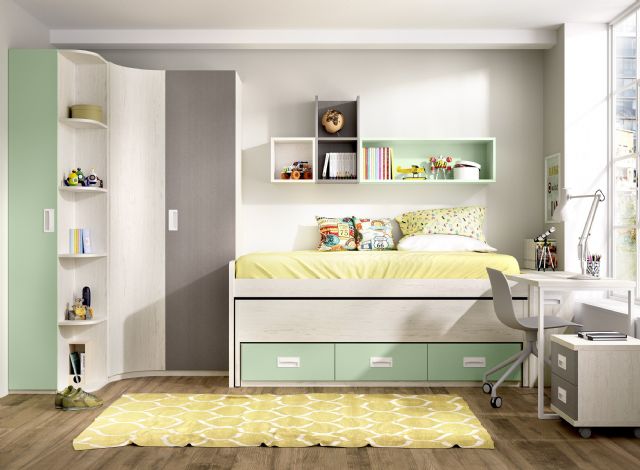 La llegada del otoño y el color blocking, el match perfecto según Menamobel - 1, Foto 1