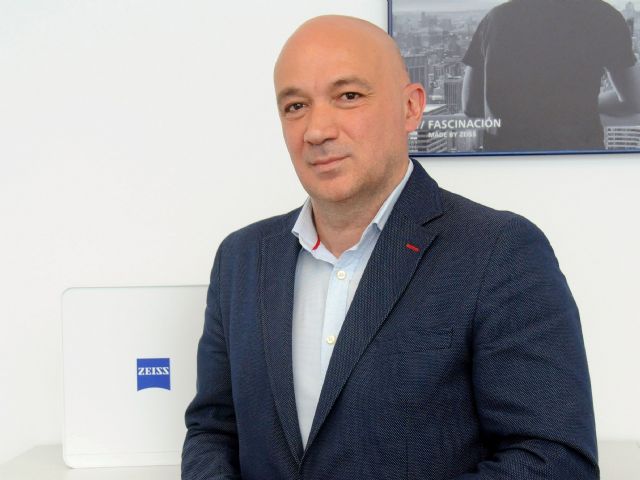 Hoy, apertura de los dos cursos de experto que convoca Clínica Orduna, con la colaboración de ZEISS - 1, Foto 1