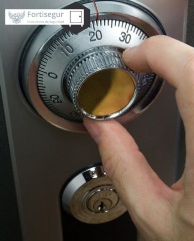 FORTISEGUR: ¿por qué tener una caja fuerte? - 1, Foto 1